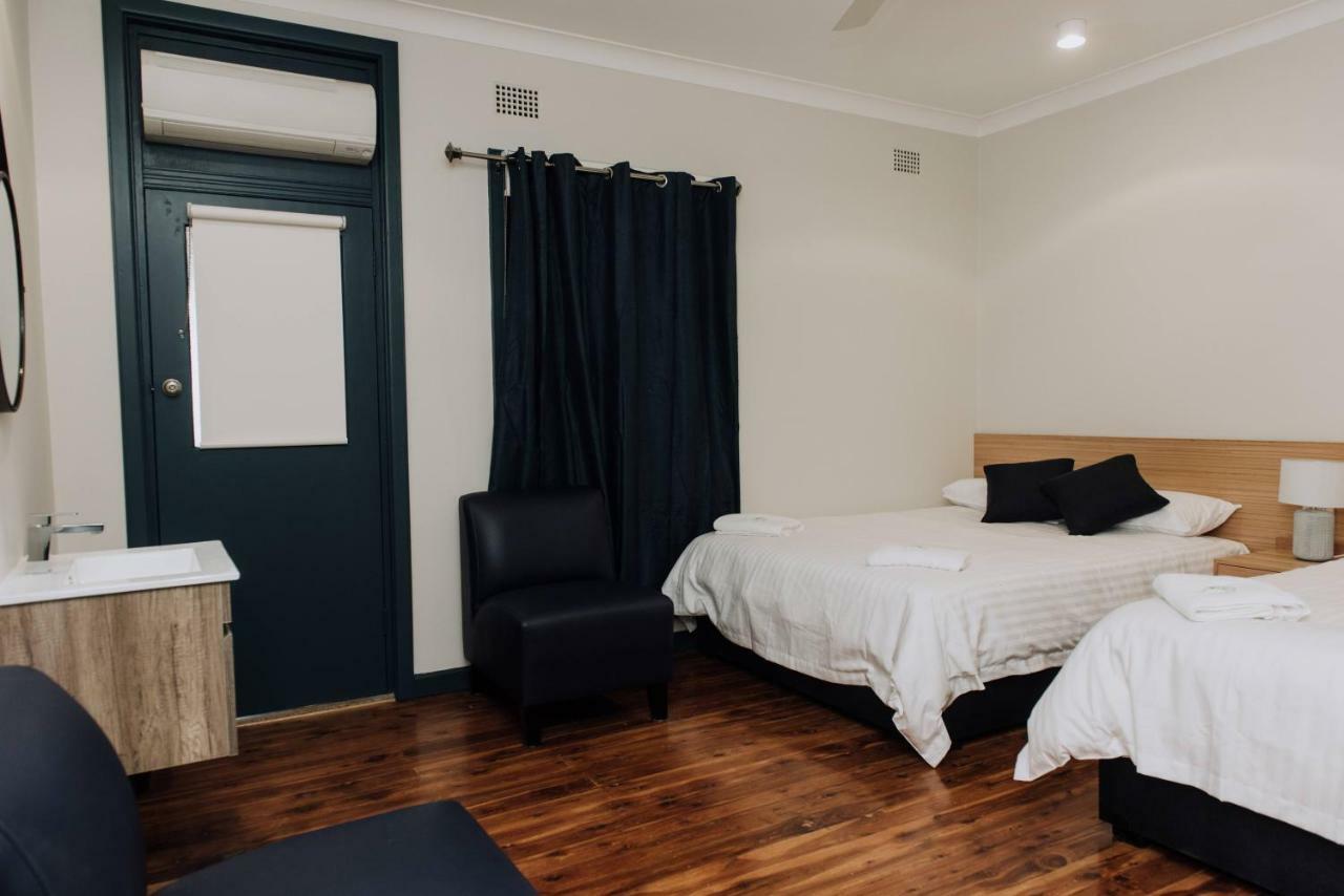 Gunnedah Hotel Екстер'єр фото