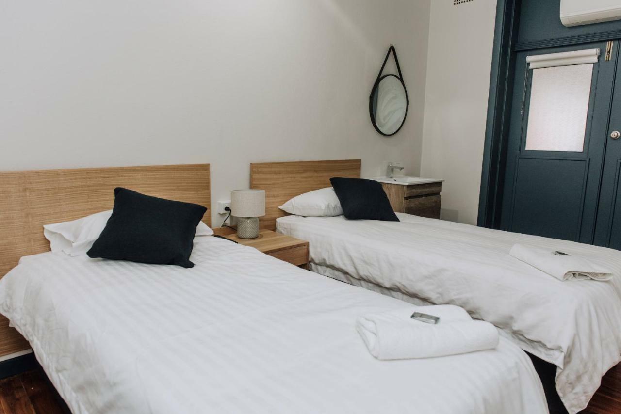 Gunnedah Hotel Екстер'єр фото