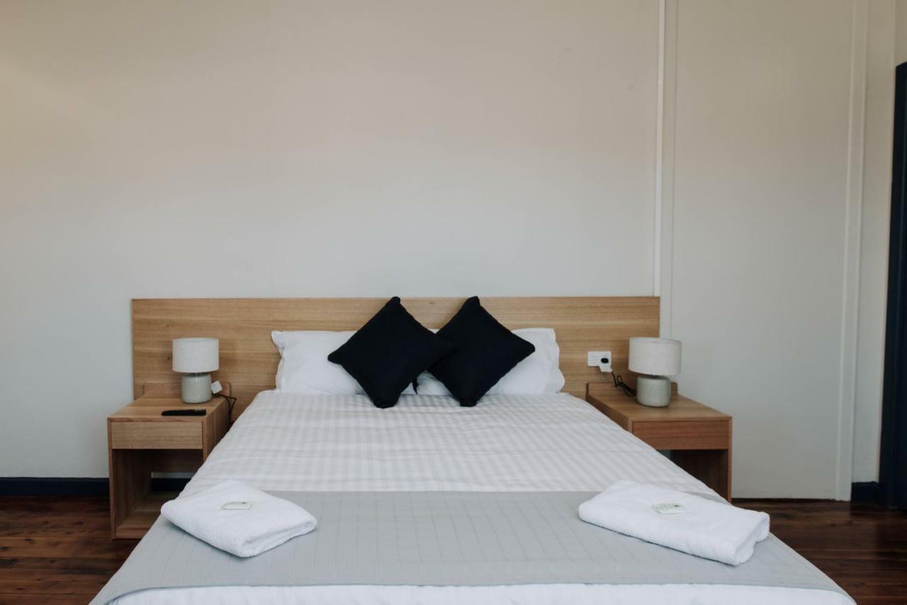 Gunnedah Hotel Екстер'єр фото