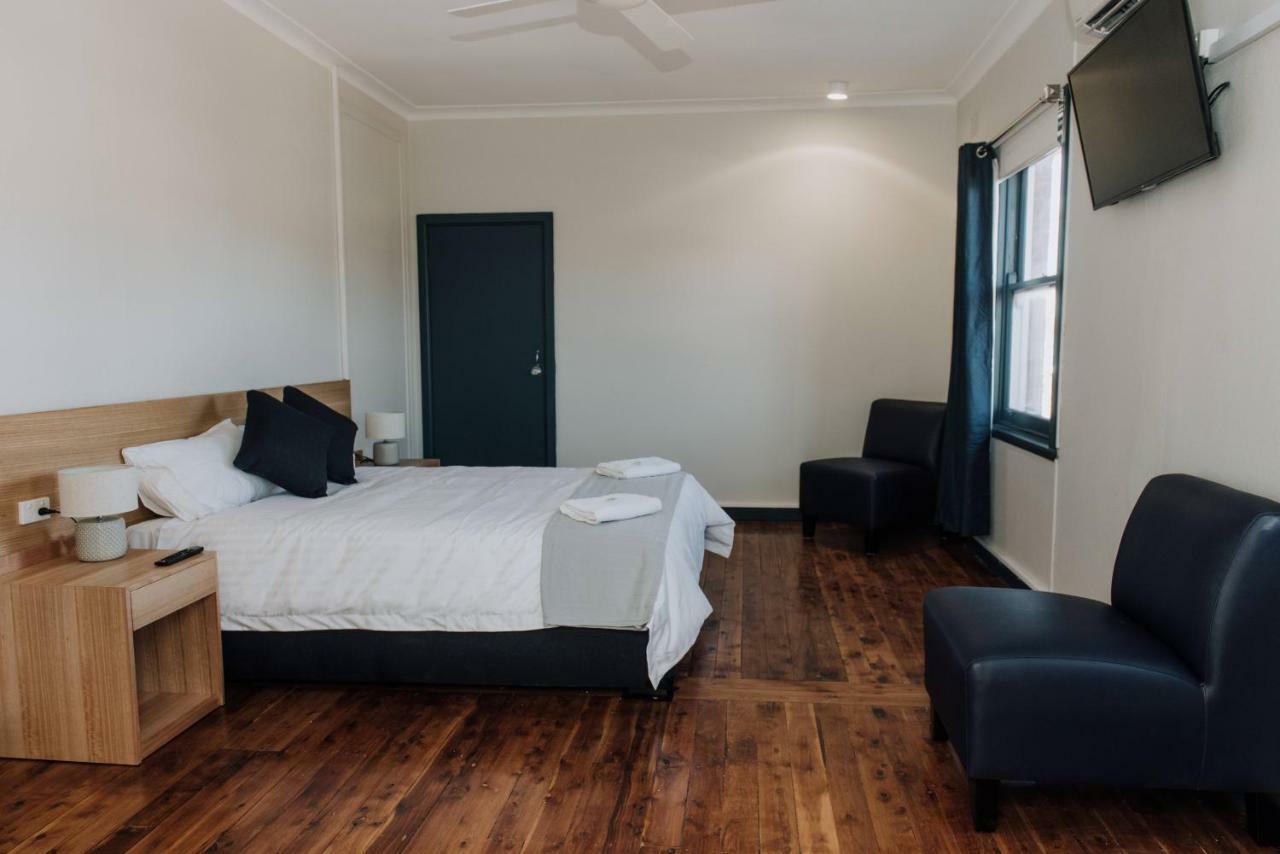 Gunnedah Hotel Екстер'єр фото