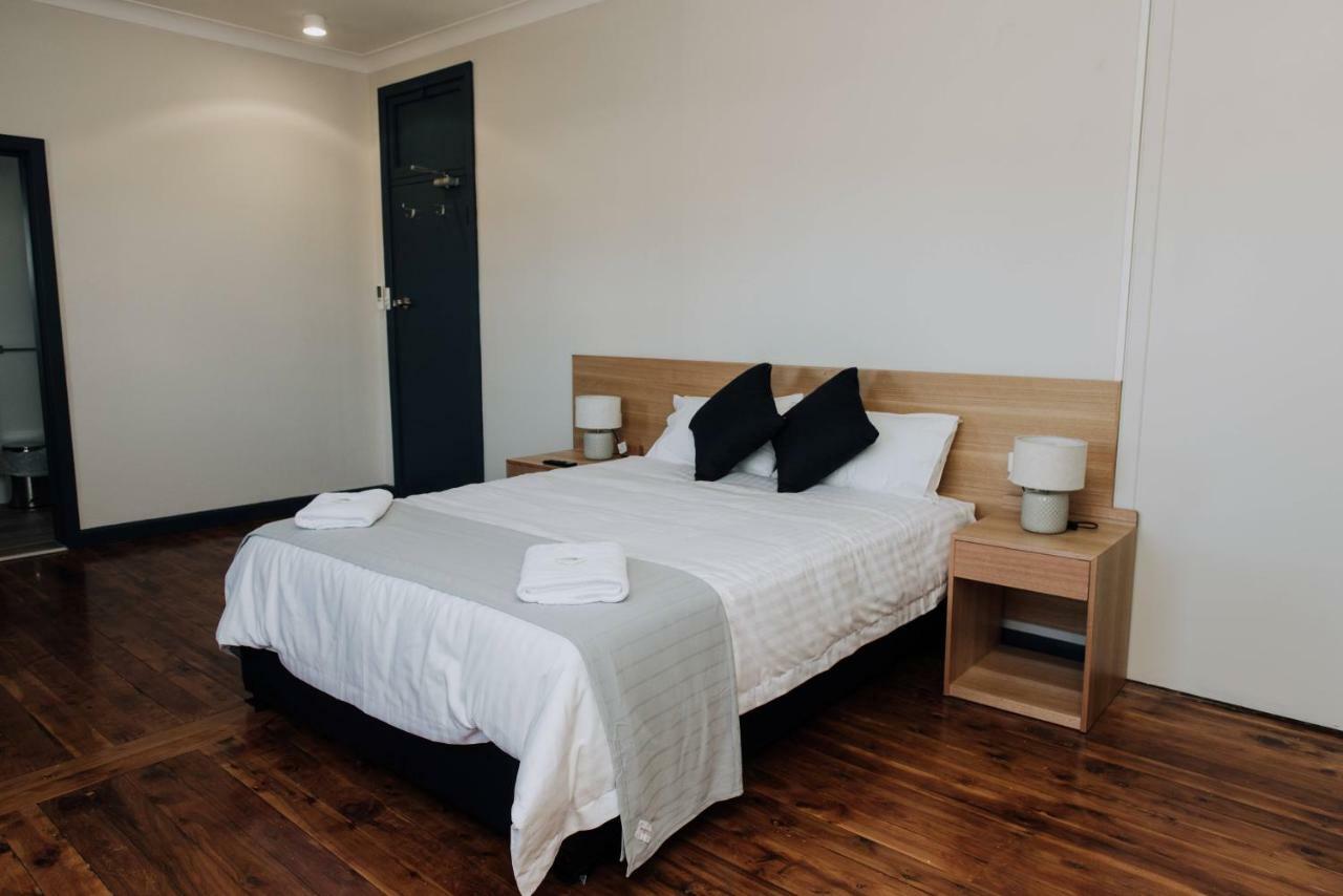 Gunnedah Hotel Екстер'єр фото