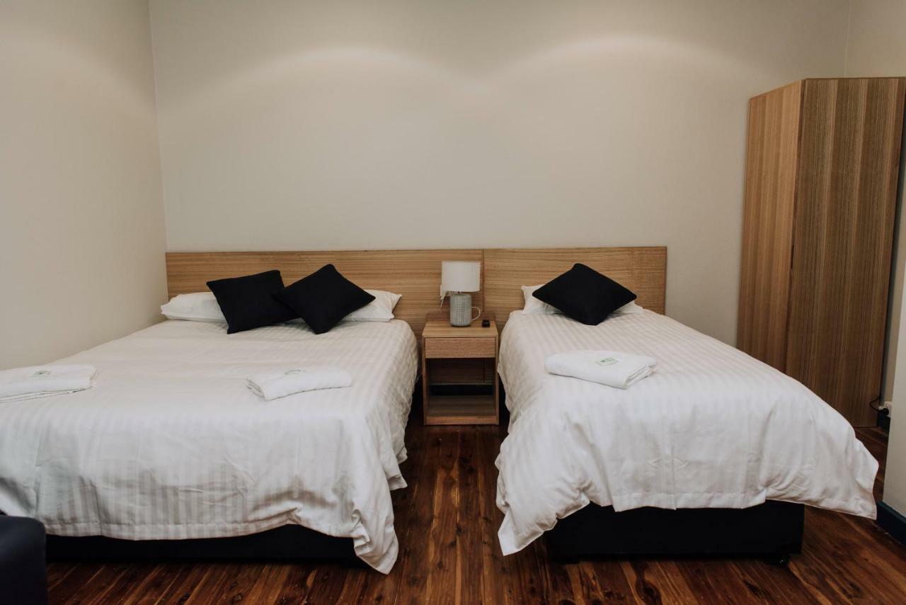 Gunnedah Hotel Екстер'єр фото