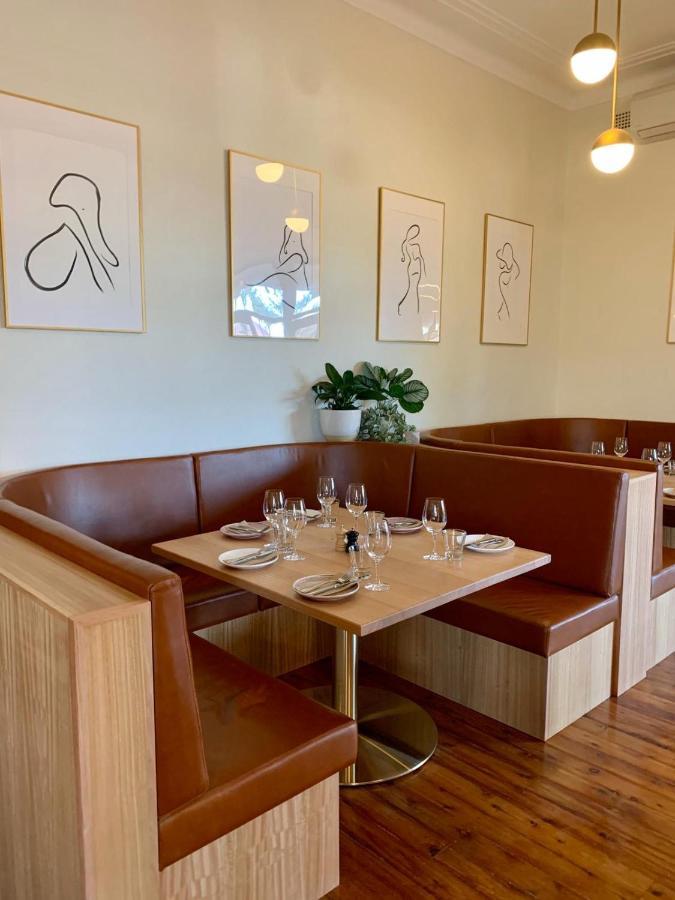 Gunnedah Hotel Екстер'єр фото