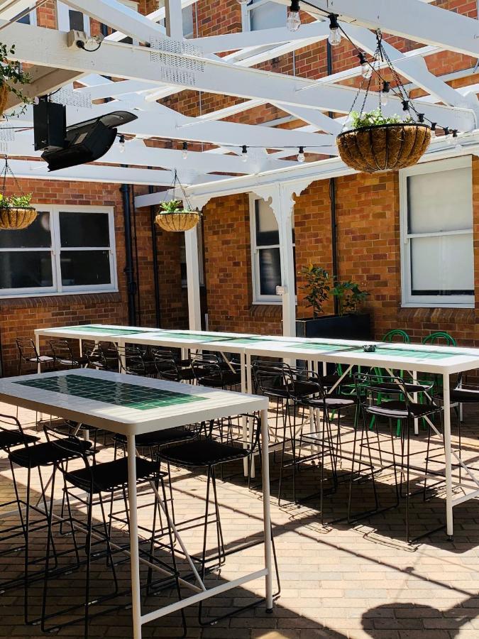 Gunnedah Hotel Екстер'єр фото