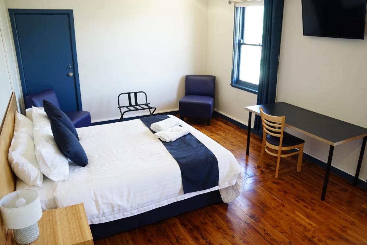 Gunnedah Hotel Екстер'єр фото